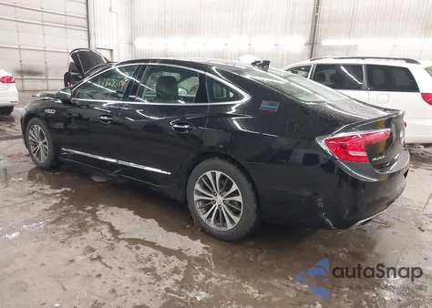 2017 Buick Lacrosse Premium from USA, damaged, VIN 1G4ZS5SS3HU134305